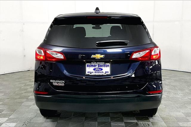 Used 2020 Chevrolet Equinox For Sale in Millington, TN