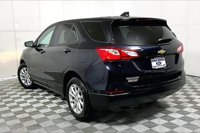 Used 2020 Chevrolet Equinox For Sale in Millington, TN