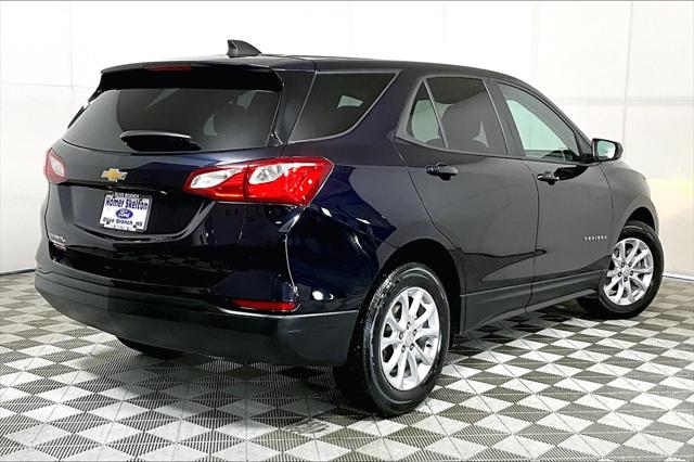 Used 2020 Chevrolet Equinox For Sale in Millington, TN