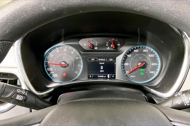 Used 2020 Chevrolet Equinox For Sale in Millington, TN