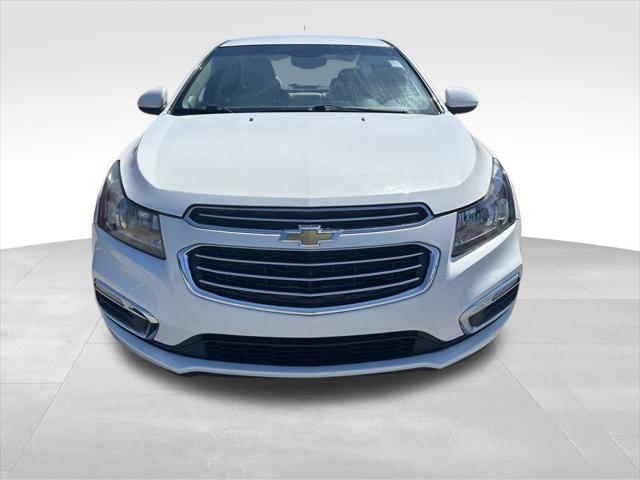 Used 2016 Chevrolet Cruze Limited For Sale in Muscle Shoals, AL