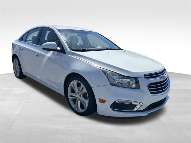 Used 2016 Chevrolet Cruze Limited For Sale in Muscle Shoals, AL