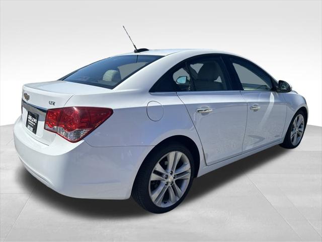 Used 2016 Chevrolet Cruze Limited For Sale in Muscle Shoals, AL