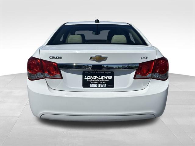 Used 2016 Chevrolet Cruze Limited For Sale in Muscle Shoals, AL