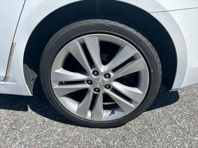 Used 2016 Chevrolet Cruze Limited For Sale in Muscle Shoals, AL