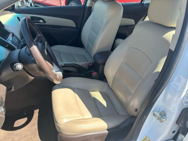Used 2016 Chevrolet Cruze Limited For Sale in Muscle Shoals, AL