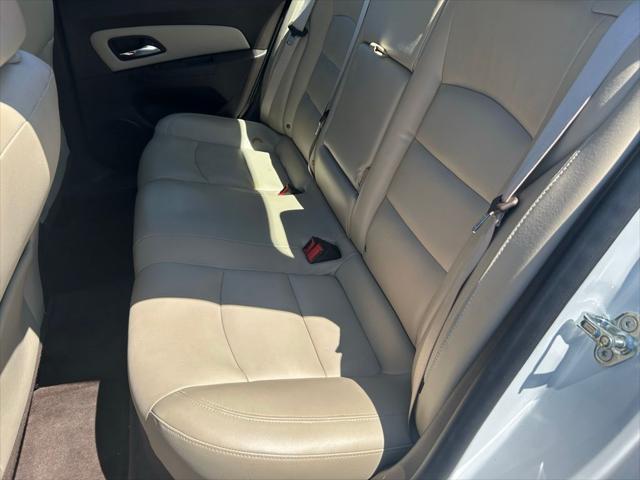 Used 2016 Chevrolet Cruze Limited For Sale in Muscle Shoals, AL