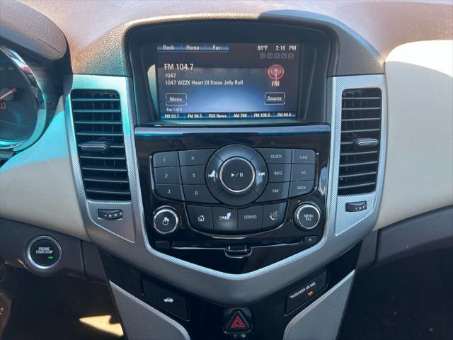 Used 2016 Chevrolet Cruze Limited For Sale in Muscle Shoals, AL
