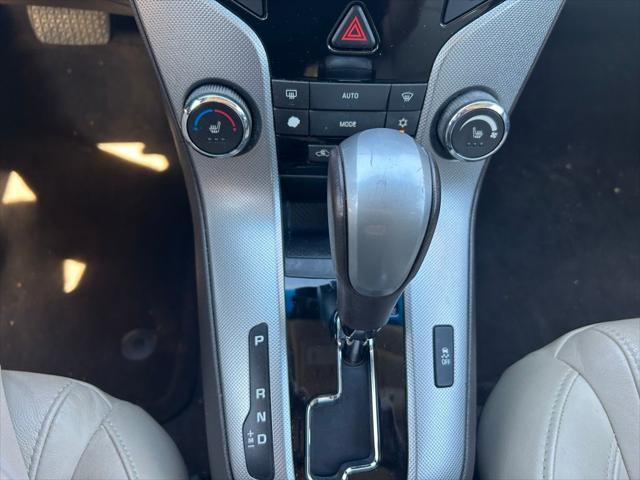 Used 2016 Chevrolet Cruze Limited For Sale in Muscle Shoals, AL