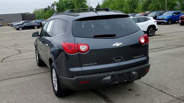 Used 2010 Chevrolet Traverse For Sale in Waterford Twp, MI