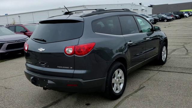 Used 2010 Chevrolet Traverse For Sale in Waterford Twp, MI