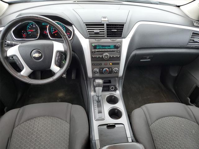 Used 2010 Chevrolet Traverse For Sale in Waterford Twp, MI