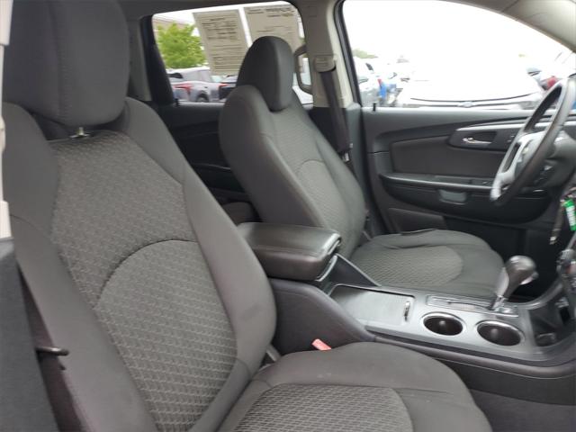 Used 2010 Chevrolet Traverse For Sale in Waterford Twp, MI