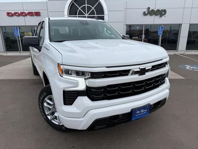 2024 Chevrolet Silverado 1500 4WD Crew Cab Short Bed RST for sale in Superior, WI