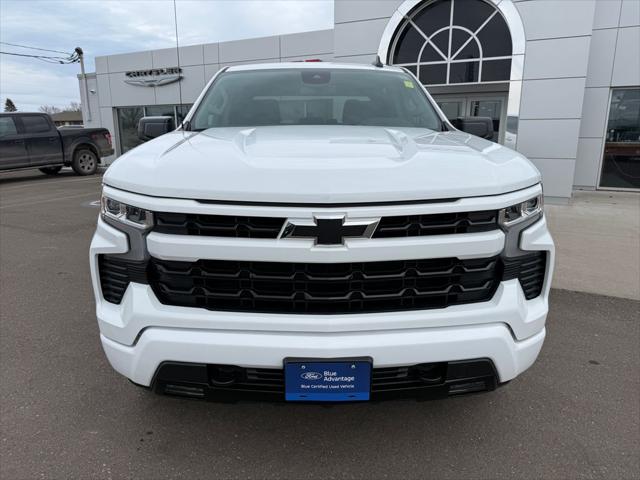 2024 Chevrolet Silverado 1500 4WD Crew Cab Short Bed RST