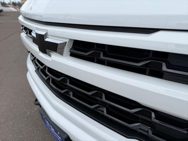 2024 Chevrolet Silverado 1500 4WD Crew Cab Short Bed RST