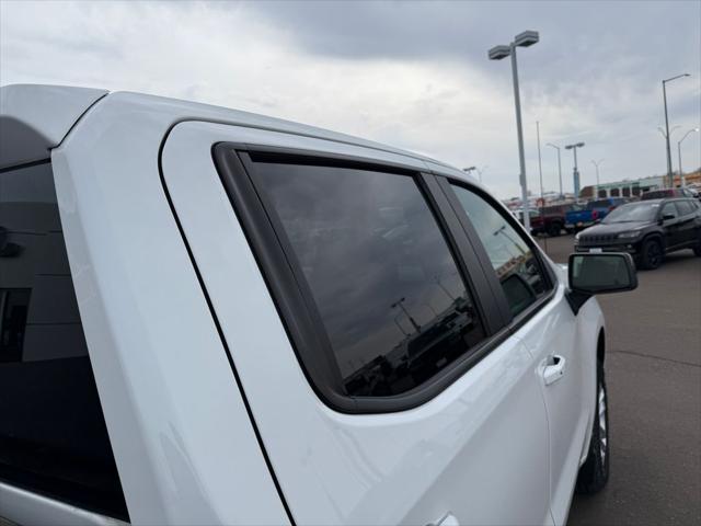 2024 Chevrolet Silverado 1500 4WD Crew Cab Short Bed RST
