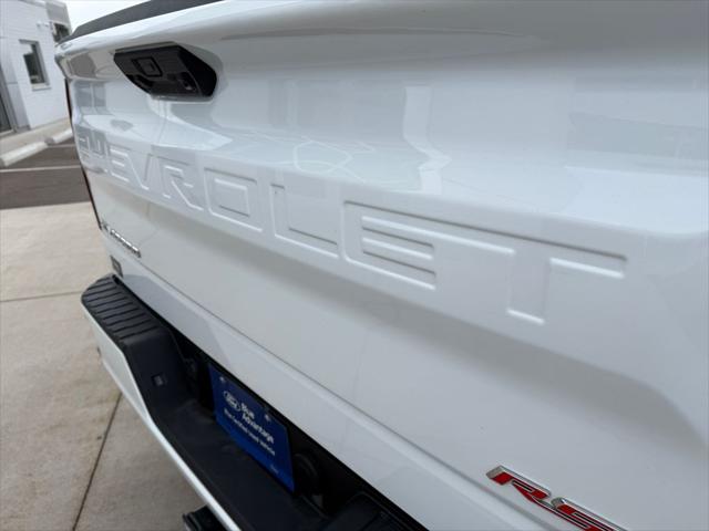 2024 Chevrolet Silverado 1500 4WD Crew Cab Short Bed RST