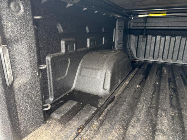2024 Chevrolet Silverado 1500 4WD Crew Cab Short Bed RST