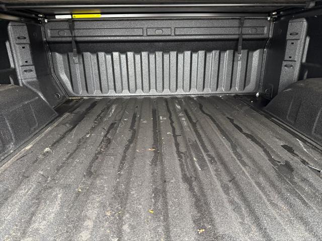 2024 Chevrolet Silverado 1500 4WD Crew Cab Short Bed RST