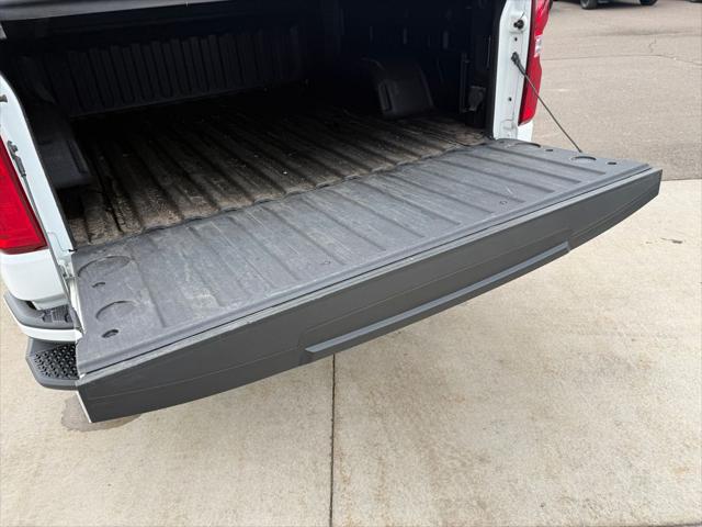 2024 Chevrolet Silverado 1500 4WD Crew Cab Short Bed RST