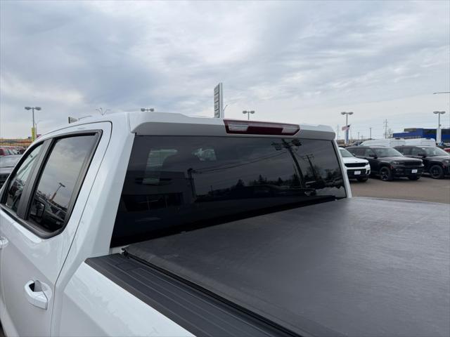 2024 Chevrolet Silverado 1500 4WD Crew Cab Short Bed RST