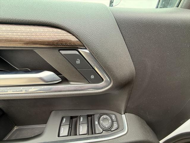 2024 Chevrolet Silverado 1500 4WD Crew Cab Short Bed RST