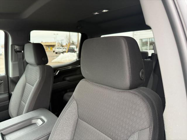 2024 Chevrolet Silverado 1500 4WD Crew Cab Short Bed RST