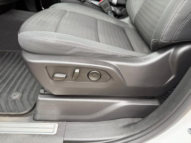 2024 Chevrolet Silverado 1500 4WD Crew Cab Short Bed RST