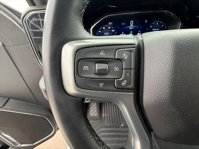 2024 Chevrolet Silverado 1500 4WD Crew Cab Short Bed RST