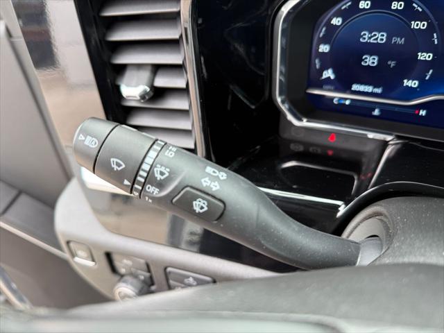 2024 Chevrolet Silverado 1500 4WD Crew Cab Short Bed RST