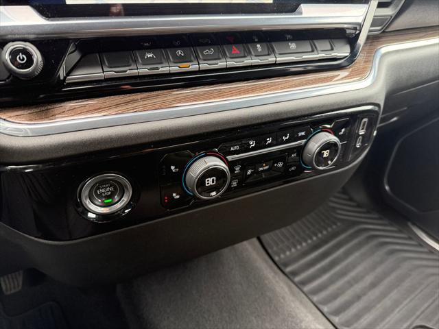 2024 Chevrolet Silverado 1500 4WD Crew Cab Short Bed RST