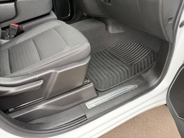 2024 Chevrolet Silverado 1500 4WD Crew Cab Short Bed RST