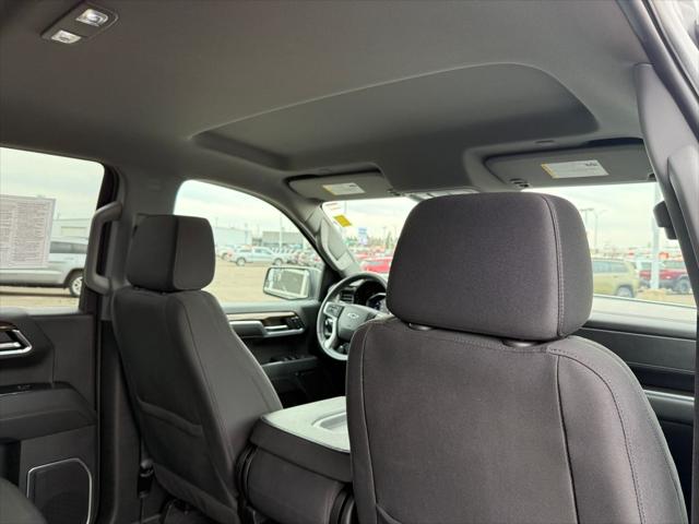 2024 Chevrolet Silverado 1500 4WD Crew Cab Short Bed RST