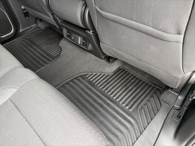 2024 Chevrolet Silverado 1500 4WD Crew Cab Short Bed RST