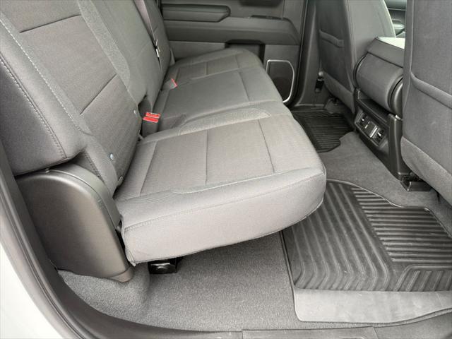 2024 Chevrolet Silverado 1500 4WD Crew Cab Short Bed RST