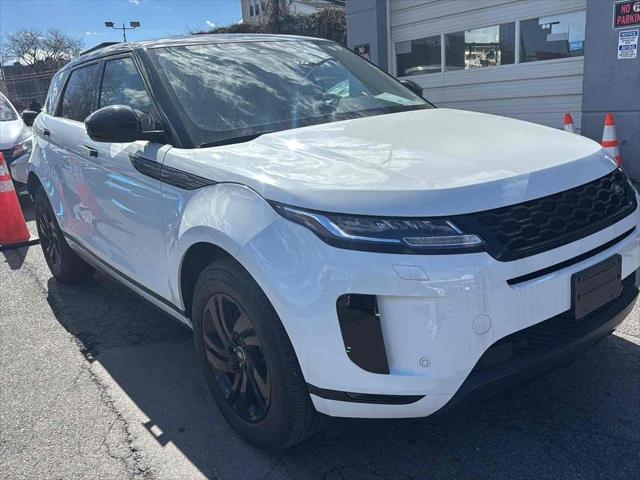 2022 Land Rover Range Rover Evoque S