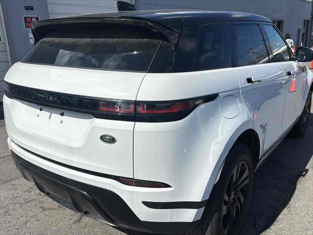 2022 Land Rover Range Rover Evoque S