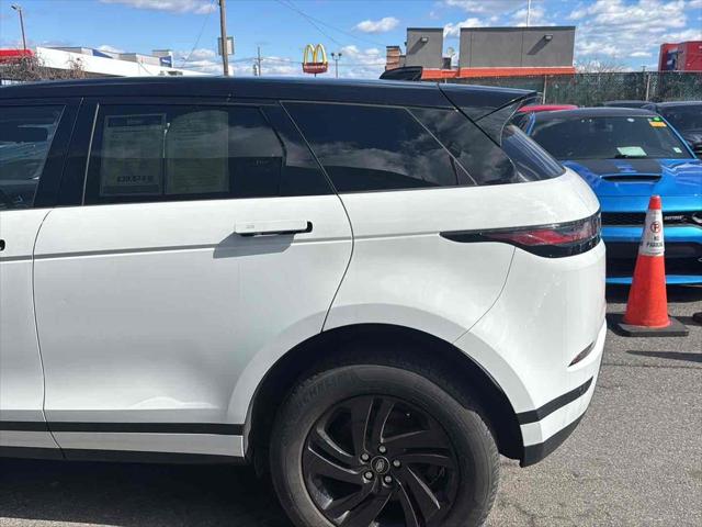 2022 Land Rover Range Rover Evoque S