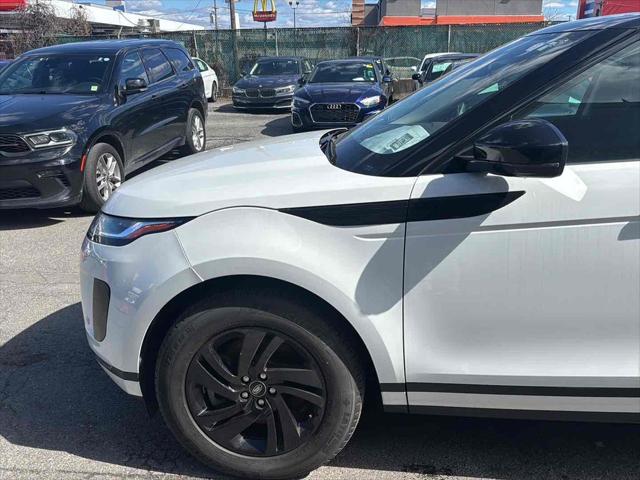 2022 Land Rover Range Rover Evoque S
