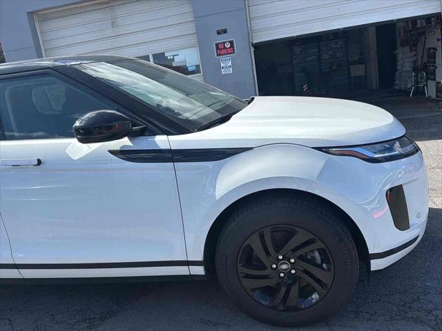 2022 Land Rover Range Rover Evoque S