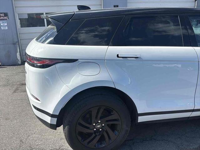 2022 Land Rover Range Rover Evoque S