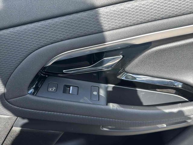 2022 Land Rover Range Rover Evoque S