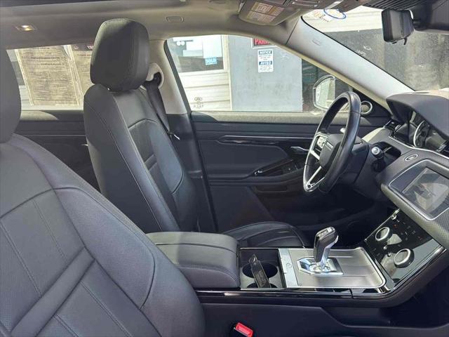 2022 Land Rover Range Rover Evoque S