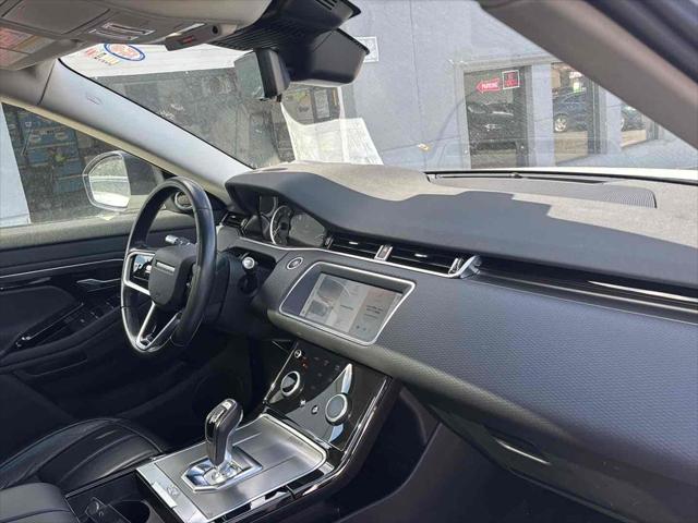 2022 Land Rover Range Rover Evoque S