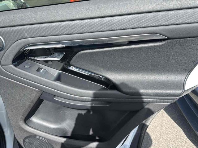 2022 Land Rover Range Rover Evoque S