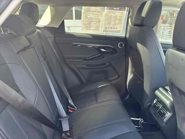 2022 Land Rover Range Rover Evoque S