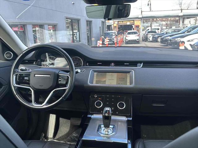 2022 Land Rover Range Rover Evoque S