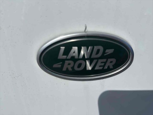 2022 Land Rover Range Rover Evoque S
