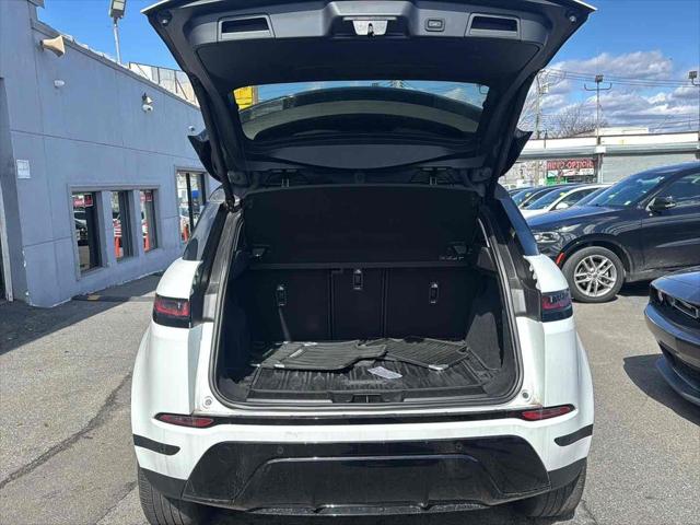 2022 Land Rover Range Rover Evoque S